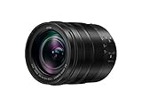Panasonic LUMX H-ES12060E 12-60 mm LEICA DG Vario-ElmarIT Standard Zoom Lens - Black