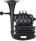 Nuvo jHorn in Black with Black trim One Size N610JHBBK