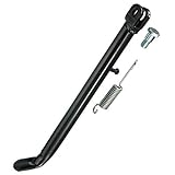 Alamor Side Stand With Spring Set Stand compatible with CRF KLX 125CC 150CC Pit Dirt Pocket Bike - #2
