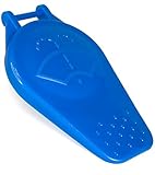 Click&Fit Windscreen Washer Fluid Reservoir Cap compatible with Ford Focus 2005-2008, Mondeo 2007-2014, S-Max Galaxy C-Max Kuga – Car Water Tank Bottle Cap replaces 3M5117632AB, Blue