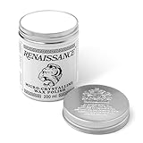 RENAISSANCE Wood Wax and Polish - 200ml Clear Wax for Furniture, Oak Wood, and Antique Restoration - Wood Care and Restoration