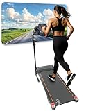 EVOLVE B1 Motorized Electric Treadmill for Home - 3 level manual inclination & Foldable running machine with 12 programs - Bluetooth, speaker, USB Port, AUX - Zwift App for smart phone