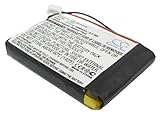 Pure ChargePAK LP37 Battery Replacement For Pure Digital Pocket DAB1500, Pocketdab 1500, TalkSport,
