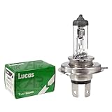 12V Lucas Head Light Lamp Bulb Replacement for John Deere 7710 7720 7800 7810 7820 Tractor