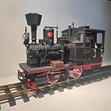 Suitable for LGB Stainz Steam Locomotive Gauge G Lehmann Conversion Kit