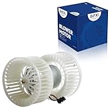 BOXI HVAC Blower Motor Fan Assembly for 2001 2002 2003 2004 2005 BMW 320i 325i 325Xi 330i 330Xi / 2001 2002 2003 2004 2005 2006 BMW 325Ci 330Ci M3 / 2005 2006 2007 2008 BMW X3 / 64113453729 700165