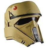 Star Wars The Black Series Shoretrooper Premium Electronic Role-play Helmet for Adults