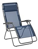 Lafuma Recliner, Foldable and Adjustable, RSXA Clip, Colour: Ocean, LFM2035-8547, Océan, Standard