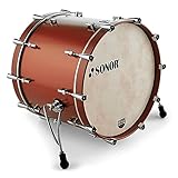 Sonor Bass Drum (SQ1-2016-BDNM-SCB)