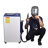 RECI 1500W 2000W 3000W Laser Source, 4-in-1 Welding, Cutting, Cleaning Machine, Auto Wire Feeder, 220V, Portable Welder (2000, Watts)