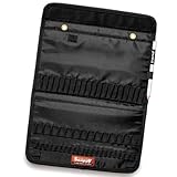 Trend Snappy Heavy-Duty Fabric Tool Holder, 60-Accessory Capacity, Versatile Storage Solution, Centrotec Compatible, SNAP/TH/2