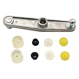 Gear Gearbox Shift Linkage Relay Lever with Bushes 701711202 Fits VW Transporter T4 Minibus Platform Van 1990-2004