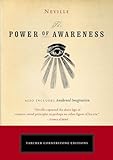 Power Of Awareness: (Tarcher Cornerstone Editions)