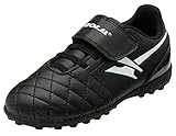 Gola Rey 2 VX QF Football Shoe, Black/White, 13 UK Child