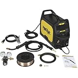 ESAB Rogue EM 140 Flux-Core/MIG Welder, 120V, 140 Amp Output, Model# 0700301082