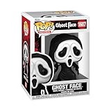 Funko Pop! Movies: Ghostface - Ghostface - Collectable Vinyl Figure - Gift Idea - Official Merchandise - Toys for Kids & Adults - Movies Fans - Model Figure for Collectors and Display