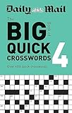 Daily Mail Big Book of Quick Crosswords Volume 4