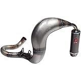 EXHAUST VESPA 125 T5