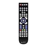 RM Series Replacement Remote Control for forTEC STAR HD-INNOVATION