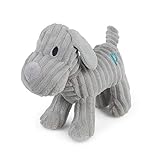 Petface (Little Petface) Freddi Cord, Plush Puppy Dog Toy