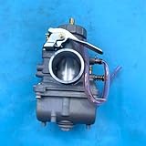 Powersports parts Carburatore 34MM For Yamaha YZ 490 YZ490 1982-1990 Carb vm34