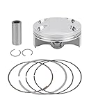 Piston Kit For KX250F 13001-0052 13001-0088 For Suzuki RM-Z250 RMZ 250 K1300-10005-000 Motorcycle STD 77mm Piston Rings Kit
