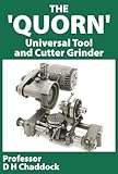 "Quorn" Universal Tool and Cutter Grinder