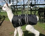 Homestead Farm Supplies Alpaca Coat 22" - Black