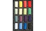 Unison Colour Soft Pastel Hand Made 16 Half-Stick Set