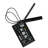 VOANZO 8 Channel 2.4G Spectrum Receivers X8R RC Receiver Compatible with FrSky Taranis for 1/10 RC Car/Rowing/Crawler