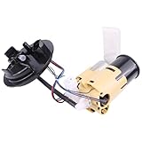 Dowfane Fuel Pump 2054701594 A2054701594 Compatible with Mercedes-Benz GLC300 C300 C400 E300