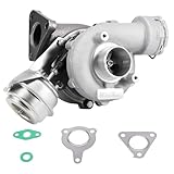 maXpeedingrods Turbo Turbocharger GT1749V for Audi A4 A6 1.9TDI BPW/BLB 140HP 2.0 TDI turbocharger 038145702V 717858