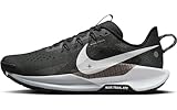 NIKE DV3864 ReactX Pegasus Trail 5 Men Black/White-Anthracite-Wolf Grey UK 6