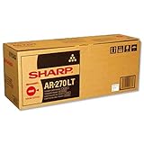 Sharp Copier Toner Cartridge Black Ref AR270LT