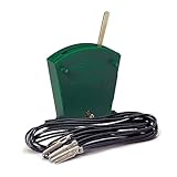 Hornby R047 Two Way Lever Switch On/Off - Spare Parts and Train Accessories for Hornby OO Gauge Model Railway Sets, Coupling and Modelling Tools - Green Lever Switch Scale 1:76