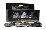 Corgi TY99284 James Bond Aston Martin Collection (V12 Vanquish, DB5, DBS), Silver