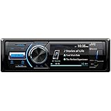 JVC - KD-X560BT - Digital Media Marine Bluetooth Receiver iPhone/Android/USB/AUX