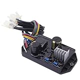 1pc 5KW KTW-K Automatic Voltage Regulator Welder Diesel Generator Automatic Voltage Regulator Control Module Stabilizer Single Phase