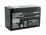 Ultramax CARP BAIT BOAT BATTERY - Waverunner, Viper, Lakestar