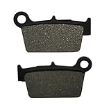 Motorcycle Rear Brake Pads For SUZUKI RM-Z250 RMZ250 RMZ 250 2004-2016 RMZ450 RMZ 450 2005-2016 RMX450 RMX 450 2010 2011 GFVFGNLNNA