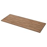 SÄLJAN Worktop, Oak Effect/Laminate, 246x3.8 cm