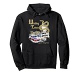 King of Drift_005 Pullover Hoodie