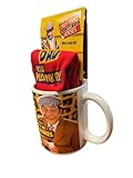 Only Fools and Horses Mug & Sock Set, Official BBC Merchandise