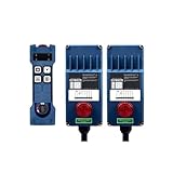 JGGCKNOGG Industrial Control 1 transmitter control 2 Receivers(GT-RD04-TA 65-440V)