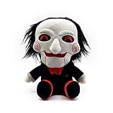 Youtooz - Saw: Billy the Puppet Plush (9IN), Black