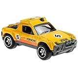 Hot Wheels Porsche 914 Safari Nightburnerz 4/10 2020 Short Card