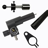 SQOTDR 12g CO2 /Pump to PCP Conversion KIT HPA 3000psi for Crosman Pistol 1377 2240 1322 2250