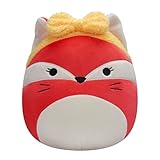 Squishmallows 8" Fifi The Fox with Headband