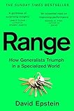 Range: How Generalists Triumph in a Specialized World