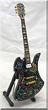 HIDE Miniature Guitar X-JAPAN Fernandes new